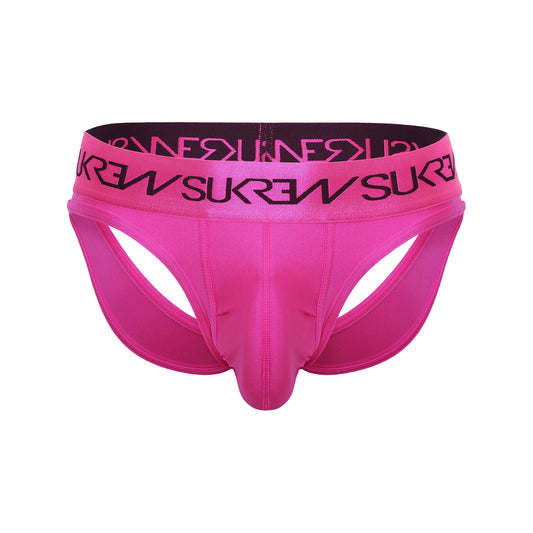 SUKREW V-Thong Party Pink