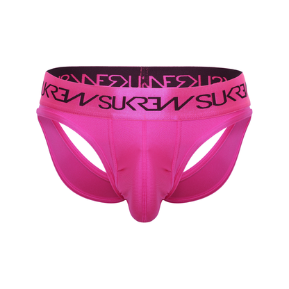 SUKREW V-Thong Party Pink