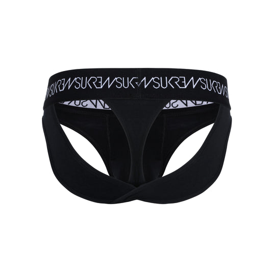 SUKREW V-Thong Twilight Black