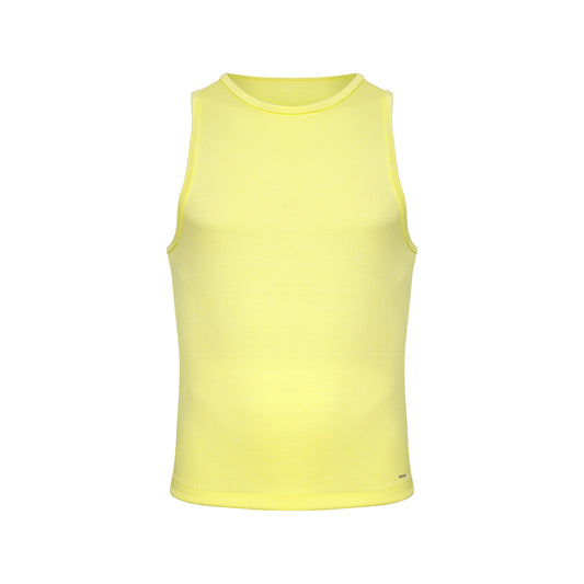 SUKREW Vest Blonde Yellow