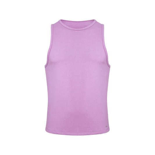 SUKREW Vest Pale Magenta