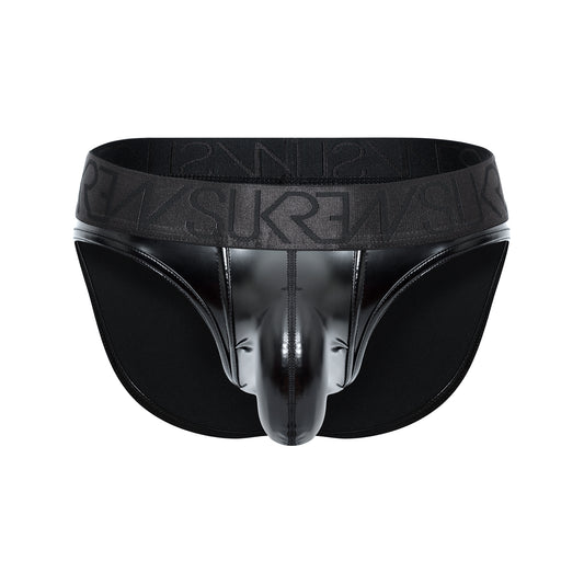 SUKREW Wet Look Classic Brief