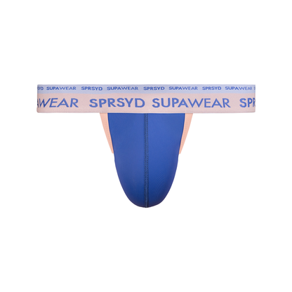 SUPAWEAR Dual Thong Colour Blocked