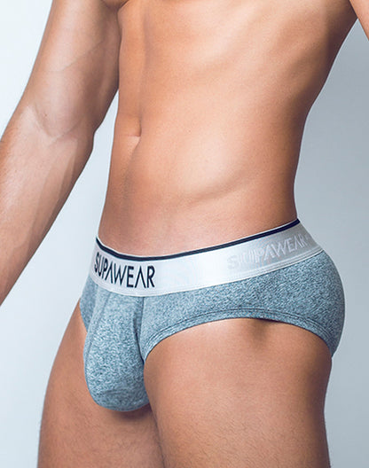 SUPAWEAR HERO Brief Dark