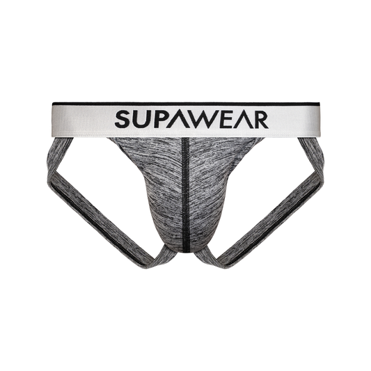 SUPAWEAR HERO Jockstrap Black