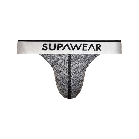 SUPAWEAR HERO Thong Black