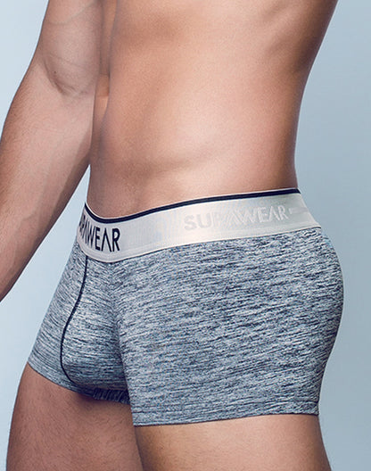 SUPAWEAR HERO Trunk Black
