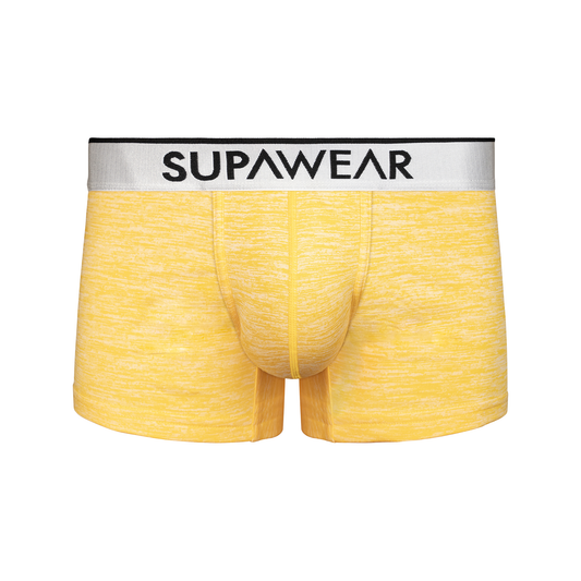 SUPAWEAR HERO Trunk Yellow
