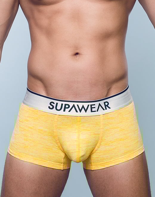 SUPAWEAR HERO Trunk YellowSUPAWEAR HERO Trunk Yellow