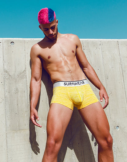 SUPAWEAR HERO Trunk Yellow