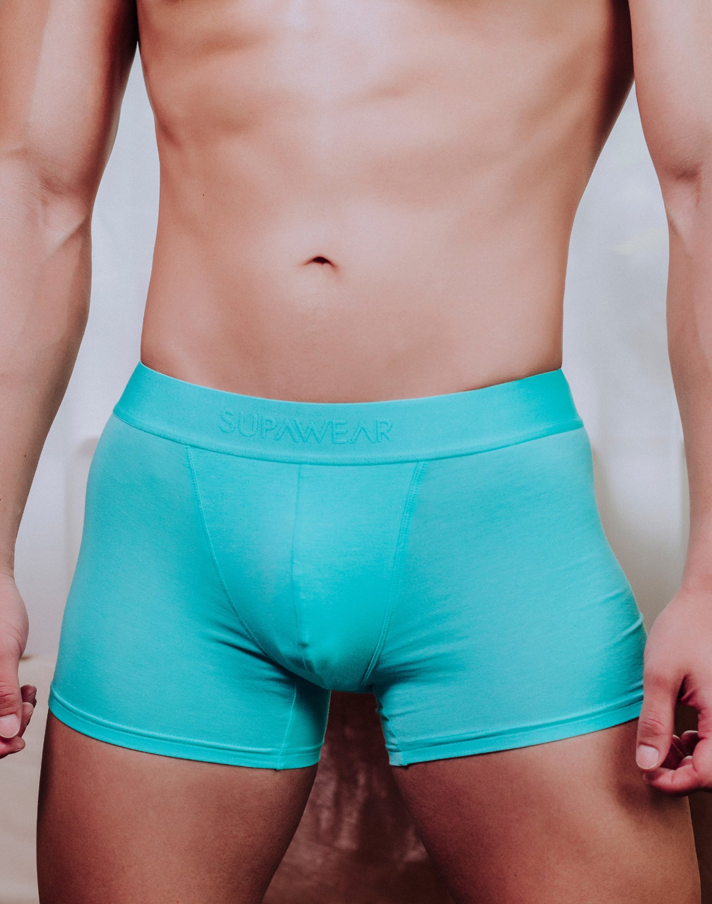SUPAWEAR Just Supa Trunk Mint