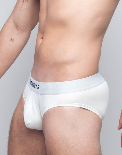 SUPAWEAR Neon Brief Ivory