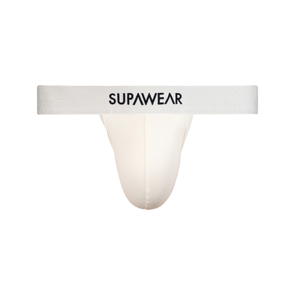 SUPAWEAR Neon Thong Ivory