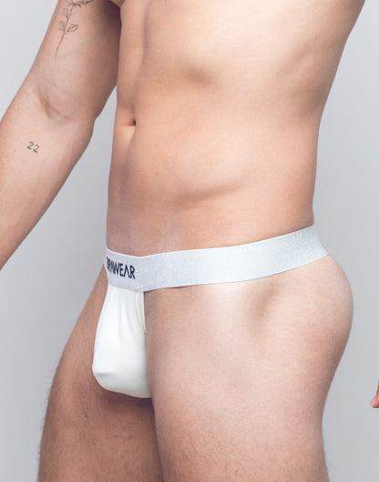 SUPAWEAR Neon Thong Ivory