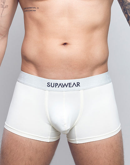 SUPAWEAR Neon Trunk Ivory