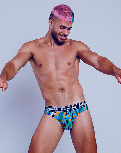 SUPAWEAR POW Letter Arktisches Tier