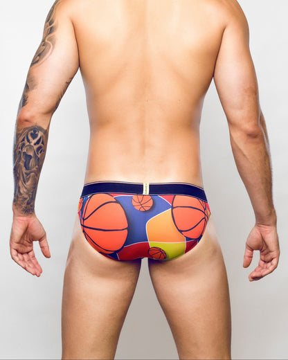 SUPAWEAR POW Brief Balls
