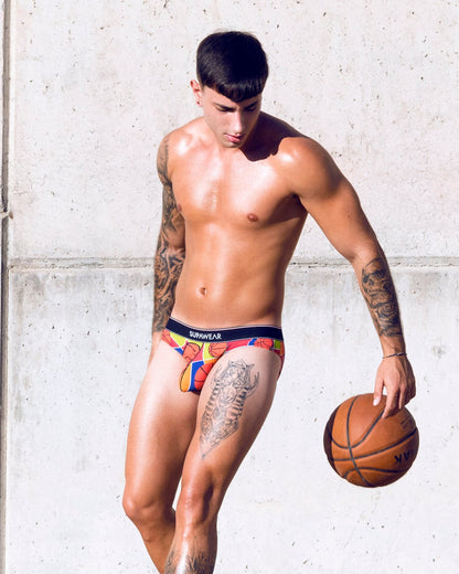 SUPAWEAR POW Brief Balls