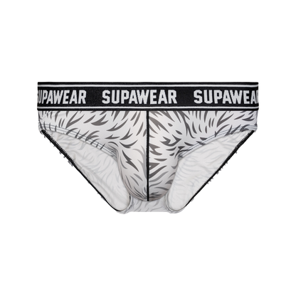 SUPAWEAR POW Letter Polar Bear