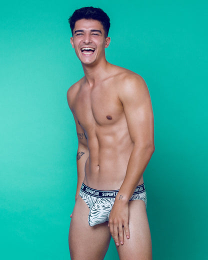SUPAWEAR POW Letter Polar Bear
