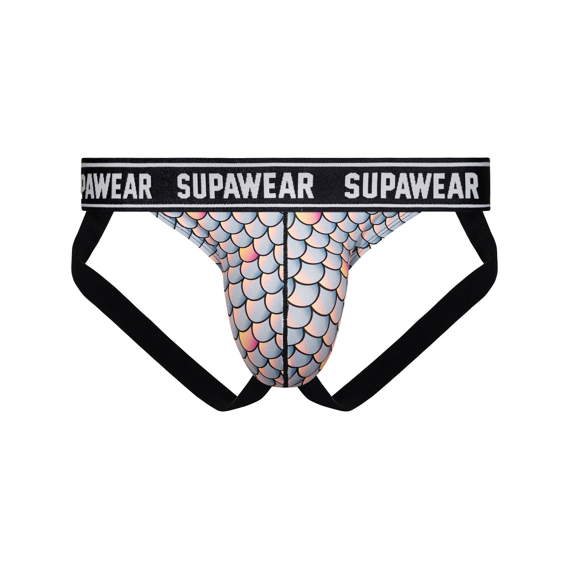 SUPAWEAR POW Jockstrap Sea Monsta