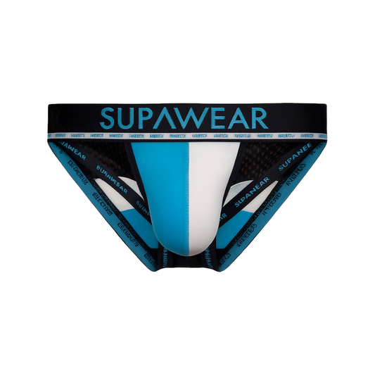 SUPAWEAR SPR Android Brief Bluejay