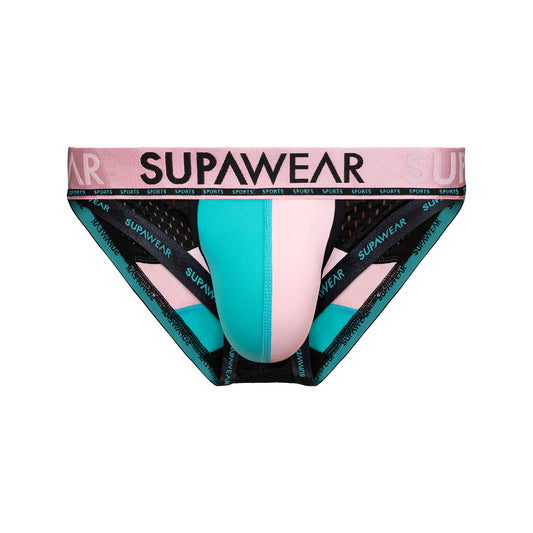 SUPAWEAR SPR Android Brief Ceramic Pink