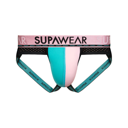 SUPAWEAR SPR Android Jockstrap Ceramic Pink