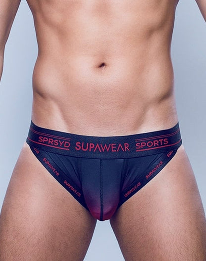 SUPAWEAR SPR Training Kort Ed