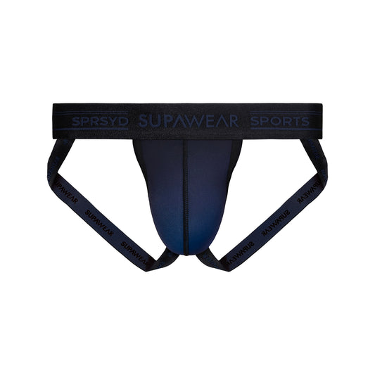 SUPAWEAR SPR Training Jockstrap Blue