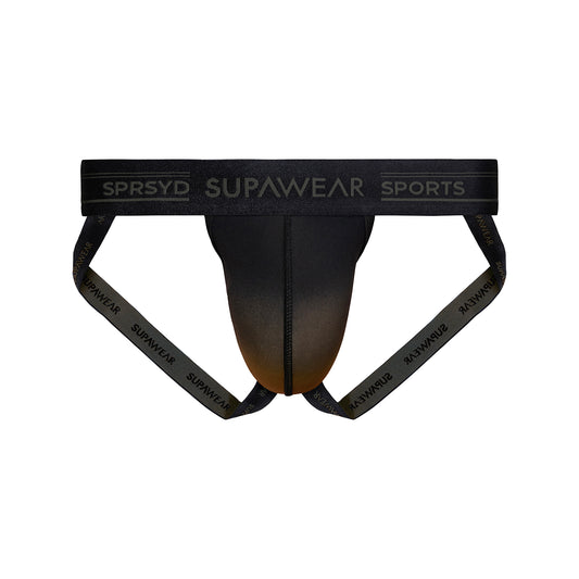 SUPAWEAR SPR Training Jockstrap Green