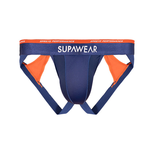 SUPAWEAR Jockstrap SPR Verve Ruban bleu
