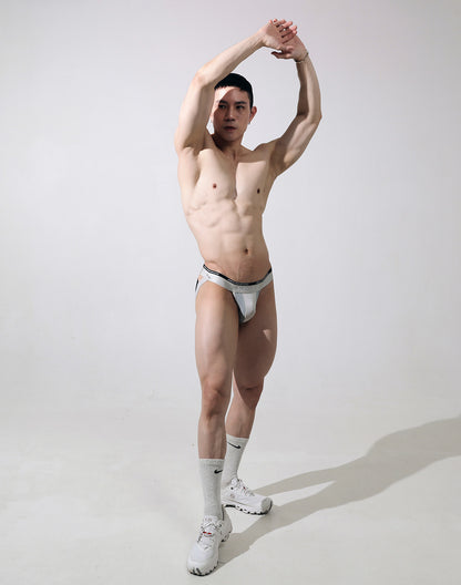 SUPAWEAR SPR Verve Jockstrap Pale Grey