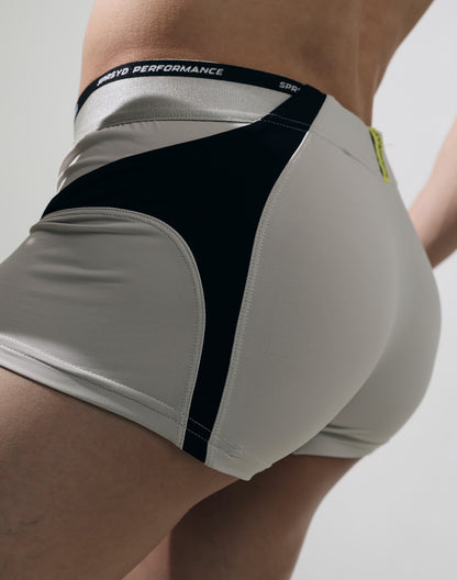 SUPAWEAR SPR Verve Trunk Pale Grey
