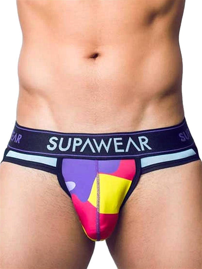 SUPAWEAR Sprint Jockstrap Bubblegum