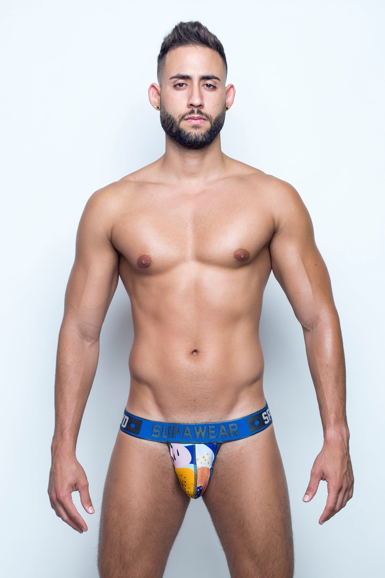 SUPAWEAR Sospensorio Sprint Pop Blu