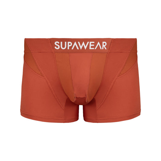 SUPAWEAR Vortex Trunk Cranberry
