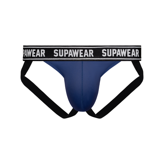 SUPAWEAR WOW Jockstrap Navy
