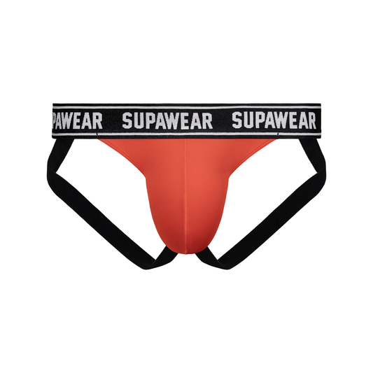 SUPAWEAR WOW Jockstrap Red