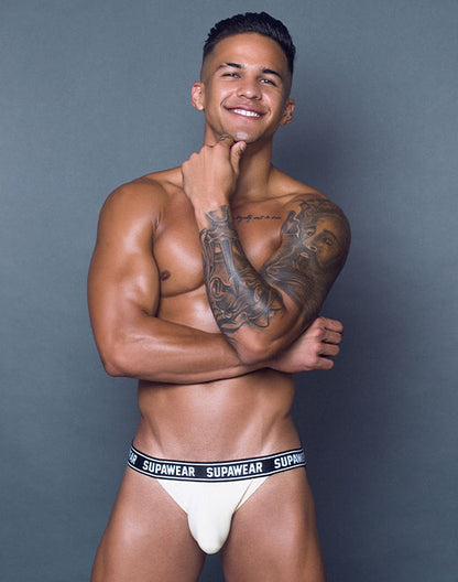SUPAWEAR WOW Jockstrap Tan
