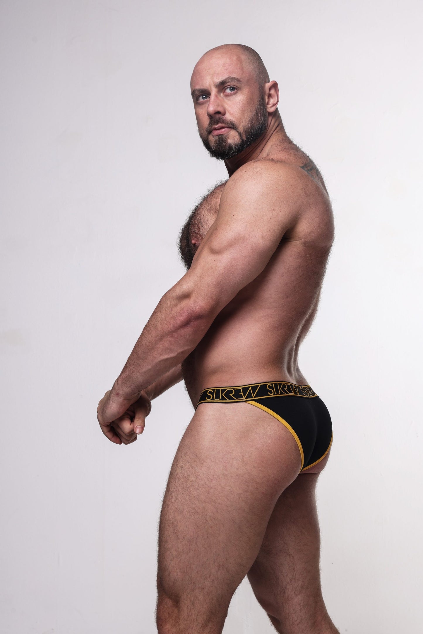 SUKREW Tanga Trophy Black