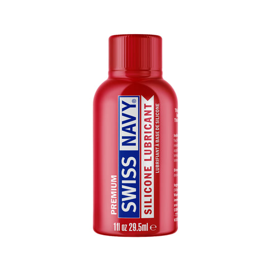 Swiss Navy silikonglidmedel 30 ml
