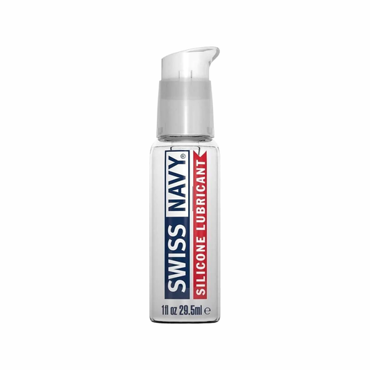 Smar silikonowy Swiss Navy 1 uncja / 30 ml