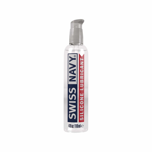 Swiss Navy silikonglidmedel 118 ml