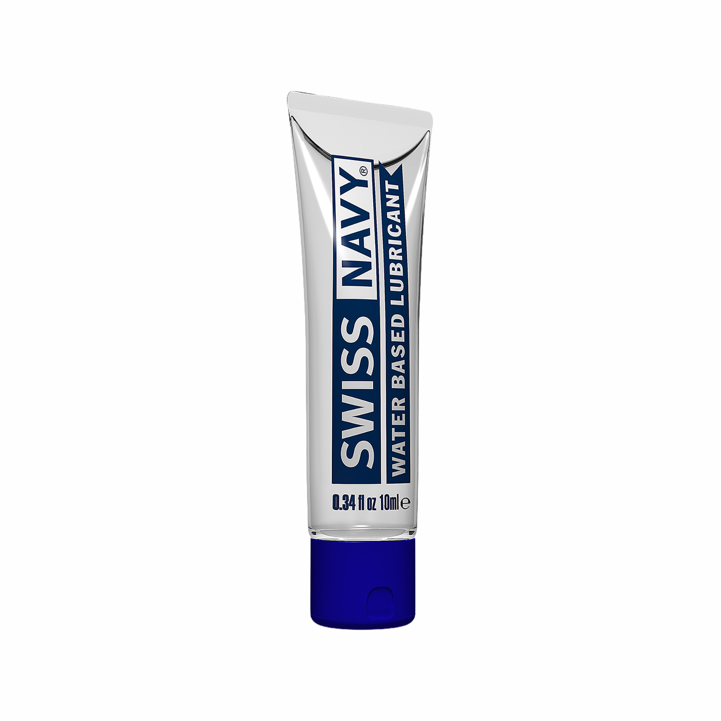 Swiss Navy vandbaseret glidemiddel 10 ml