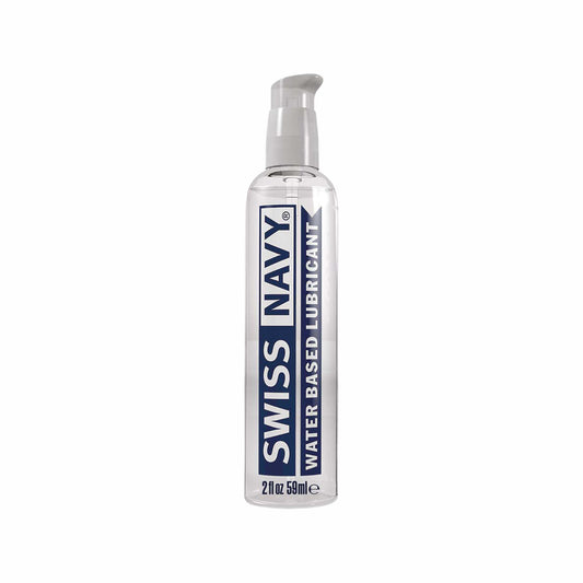 Swiss Navy vesipohjainen liukuvoide 59 ml