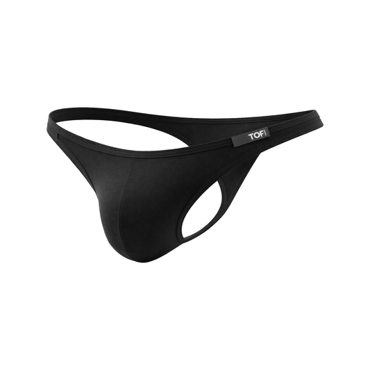 TOF Paris Access Thong Black