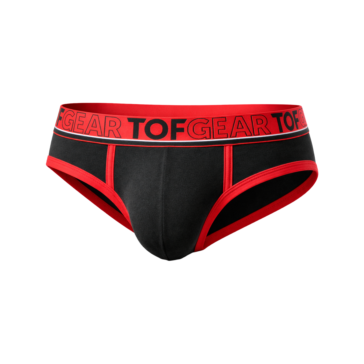TOF Paris Champion Brief Black