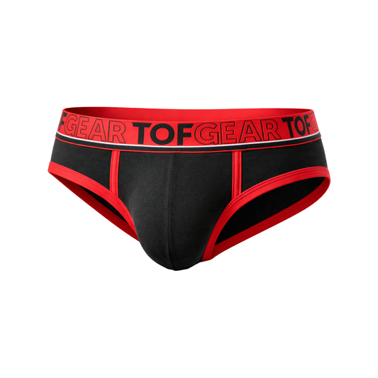 TOF Paris Champion Brief Black