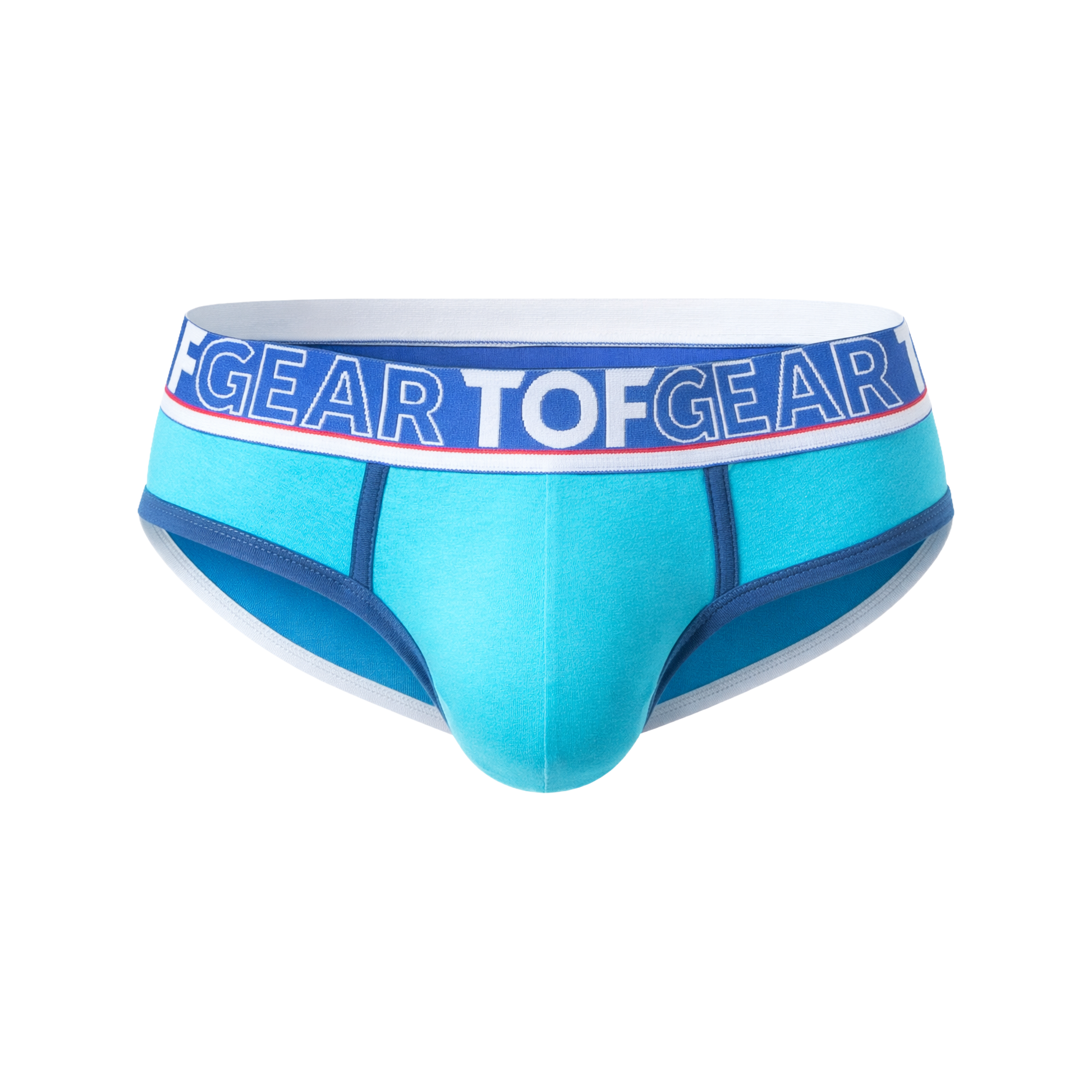 TOF Paris Champion Brief Turquoise